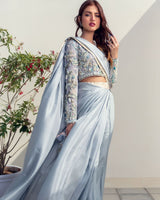Iris Saree Pant