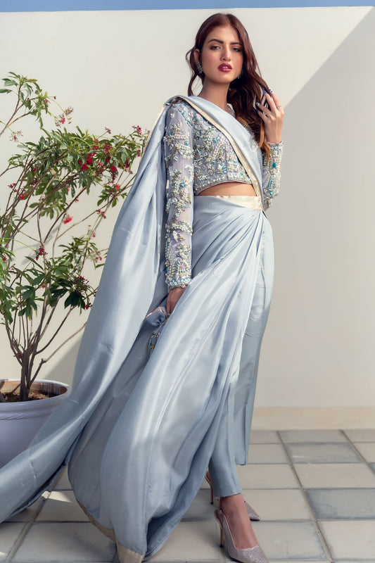 IRIS SAREE PANT